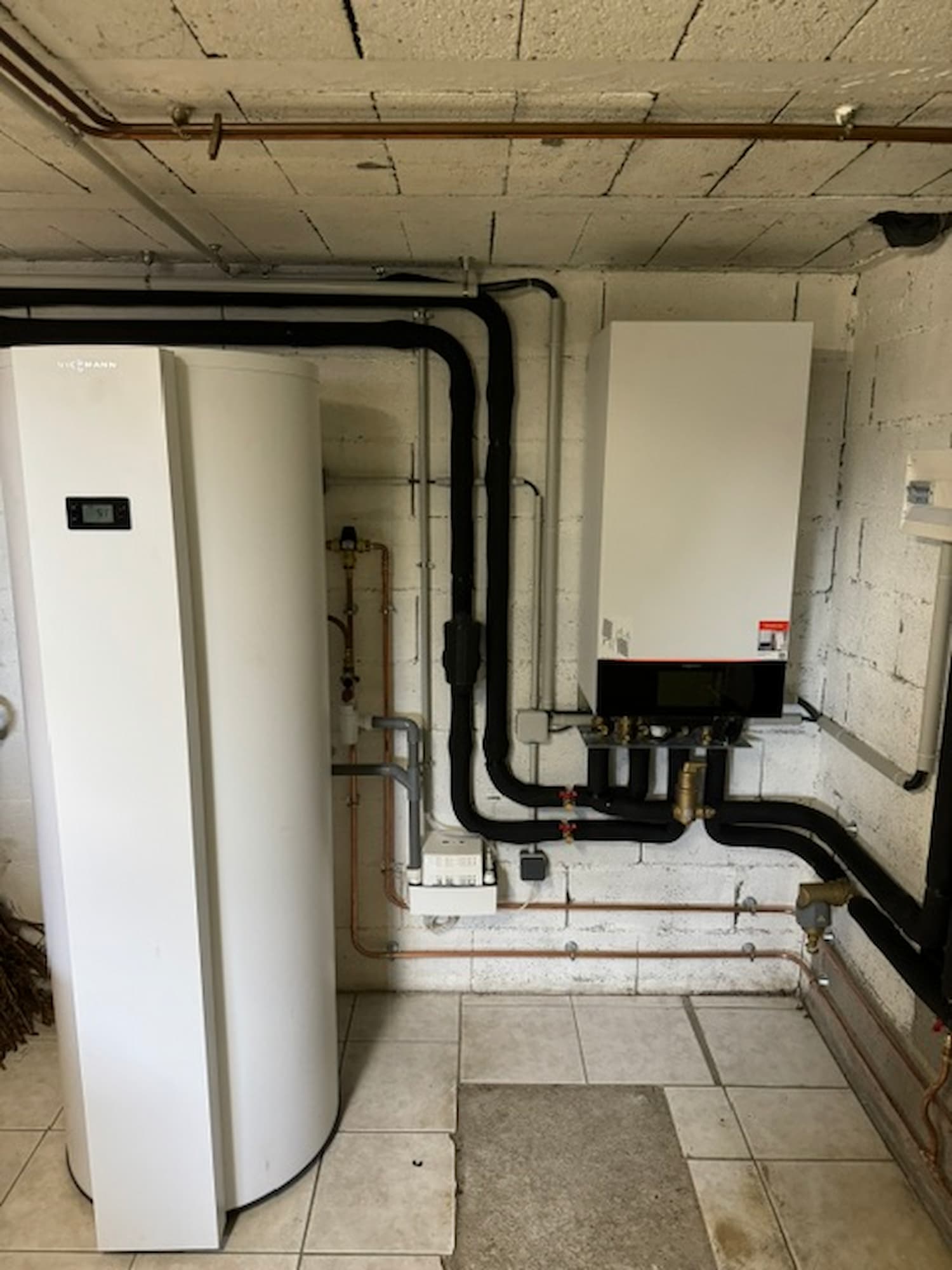 INSTALLATION_DEPANNAGE_CHAUFFAGE_PAC3 | Bregolin Mario Installation et dépannage de chauffage gaz, fioul et PAC sur les secteurs de Guebwiller et Mulhouse Colmar 7
