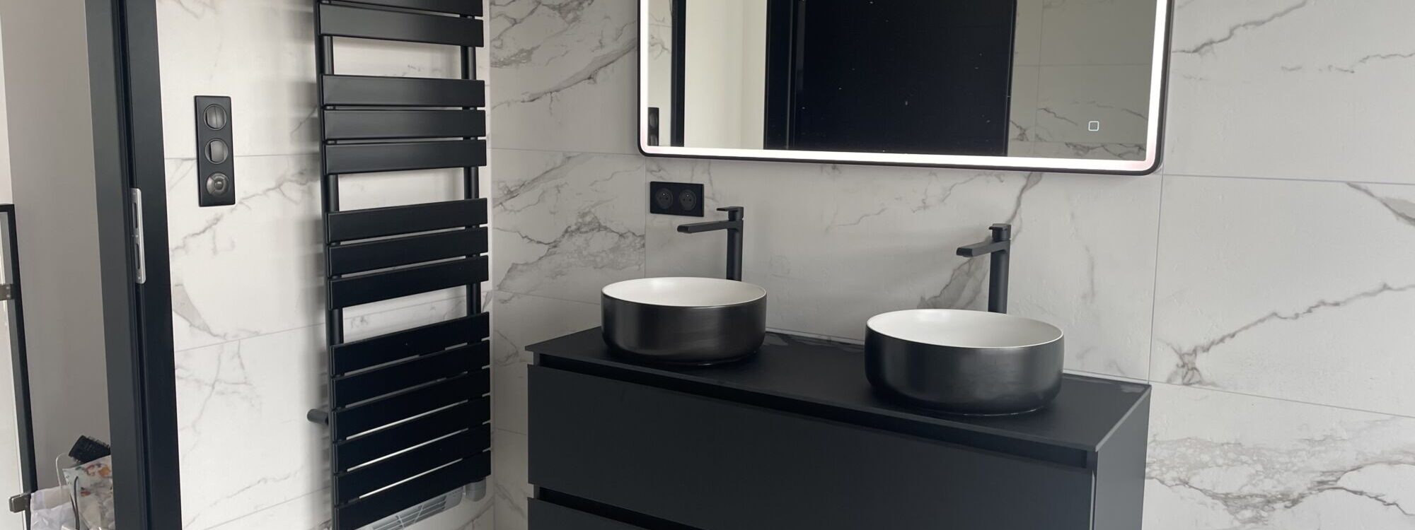 Salle de bain cl&eacute; et sanitaire Guebwiller